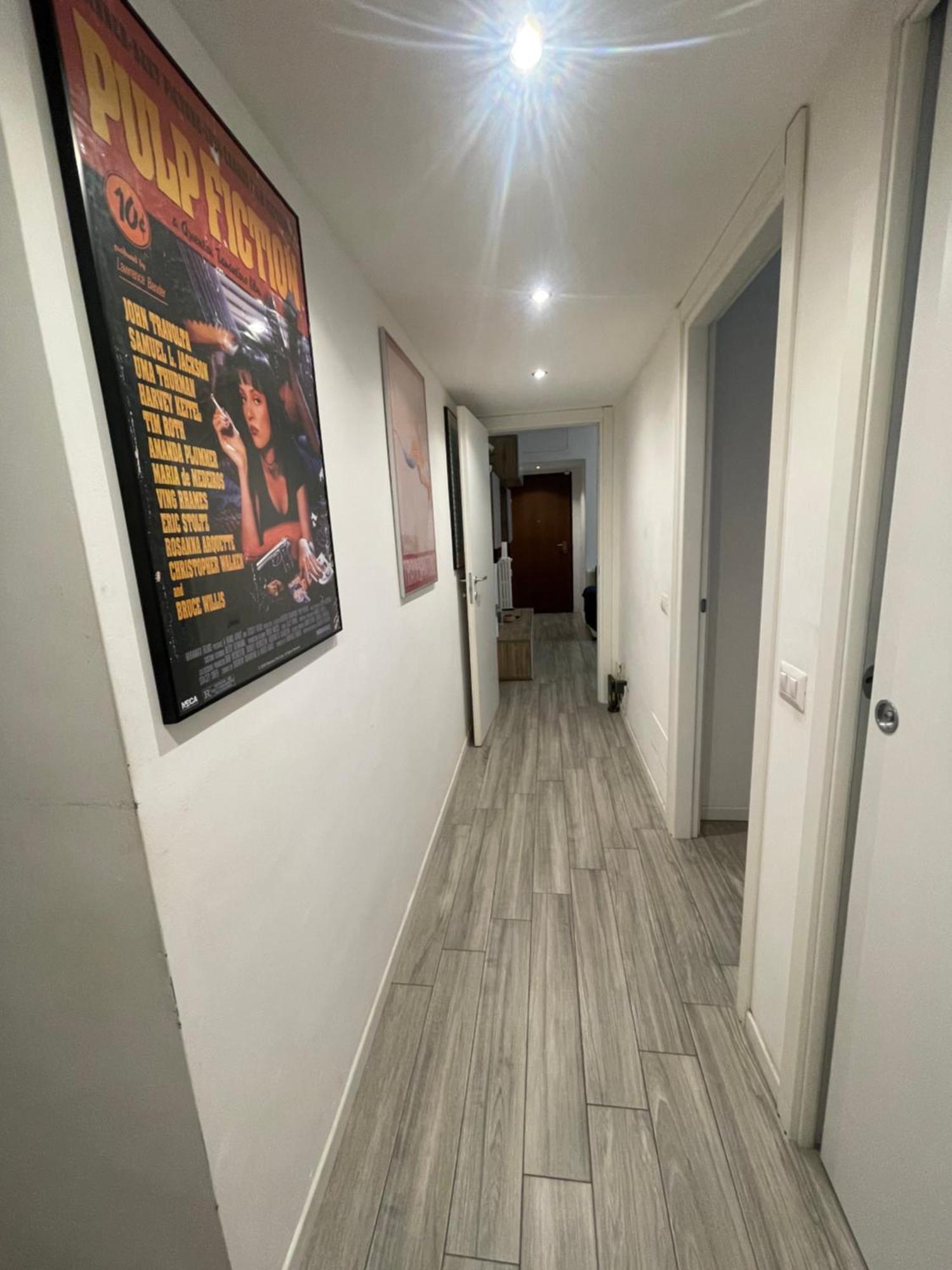 Gardone Apartment - Ampio Appartamento Con 2 Camere Da Letto - Comodo Per Duomo! Mailand Exterior foto